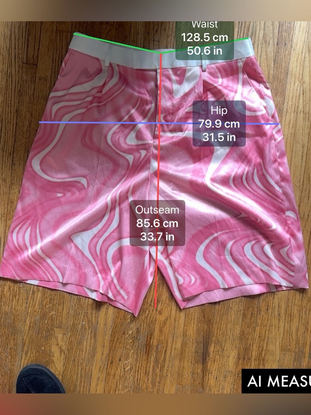 ASOS Culottes - Picture 3 of 5